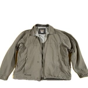 Columbia chore jacket